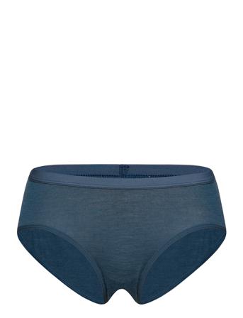 Women Siren Hipkini Lingerie Panties Hipsters/boyshorts Blå Icebreaker