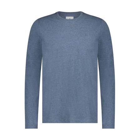 State of Art grijsblauw , Blauw , Heren , Maat: 3XL Truien & Vesten