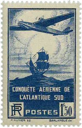 Frankrig 1936 - YT 320 - Postfrisk