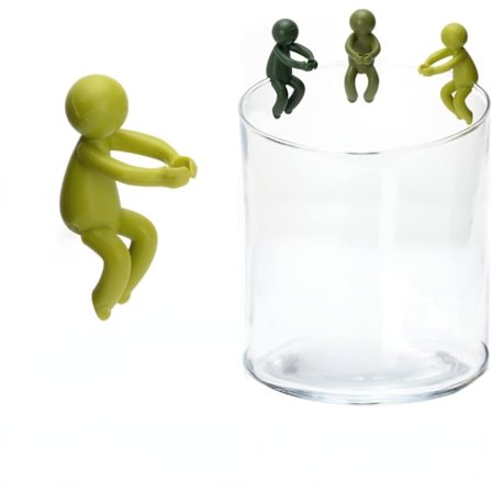 3 stk. søde plantesupportere, plantevenner planteformering buddy plantesupport til spirer, stængler, skud og stiklinger, planteelskergaver