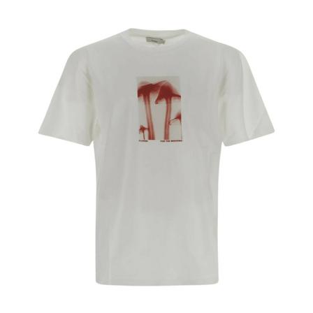 Closed T-Shirts Hvid, Herre