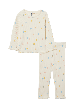 RIKIKI Ribbat set AMI Bodies & Flerfärgad 68