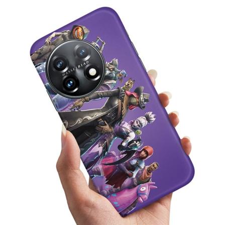 OnePlus 11 5G - Cover/Mobilcover Fortnite