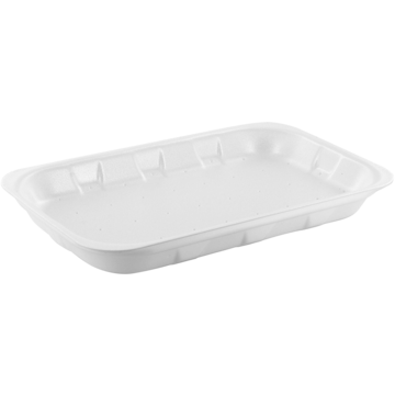 SKUMSKÅL ABS 73-25 HVIT