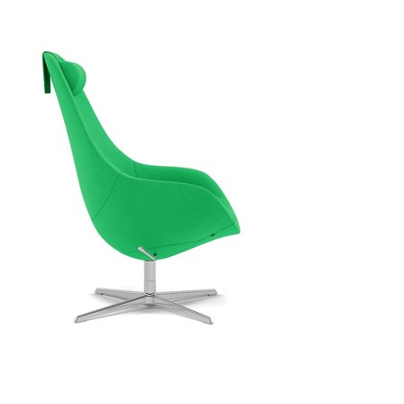 Varier Furniture Kokon - Chrome base