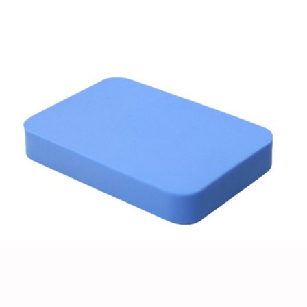 Puhdistussieni Pöytätennis Paddle Ping Pong Racket Cleaner