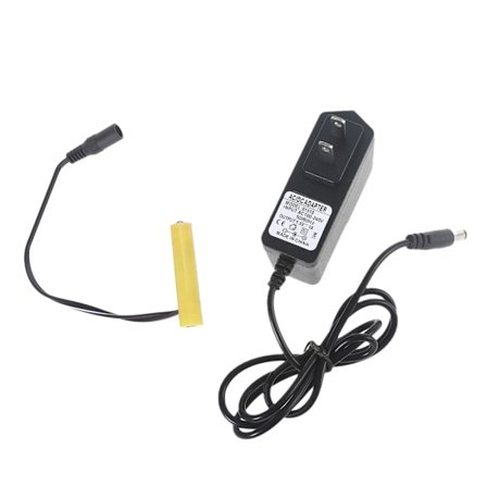 1,5V LR03 AAA Dummy Batterieliminatorkabel for fjernkontroll, radio, LED-lys