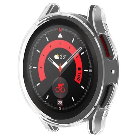 Samsung Galaxy Watch 5 Pro skaldesignskydd - Transparent