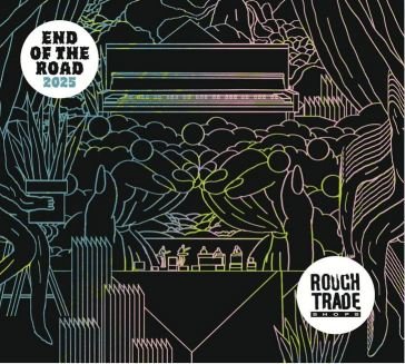 Rough trade x end of the road 2025 AA.VV. Artisti Vari