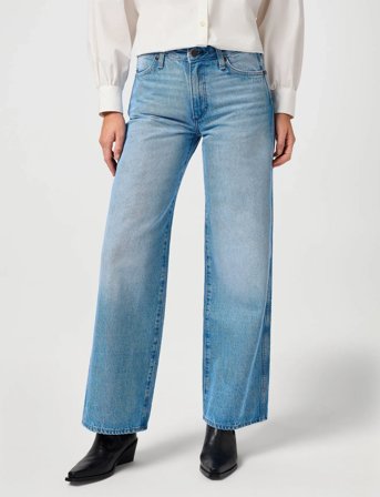 Wrangler World Wide - Blue - 30 x 30