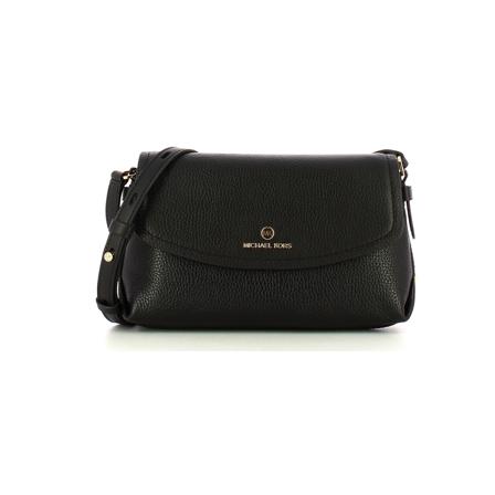 Michael Kors, Shoulder Bags Czarny, Kobieta, Rozmiar: ONE Size