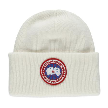 Canada Goose, Beanies Wit, Heren, Maat:ONE Size