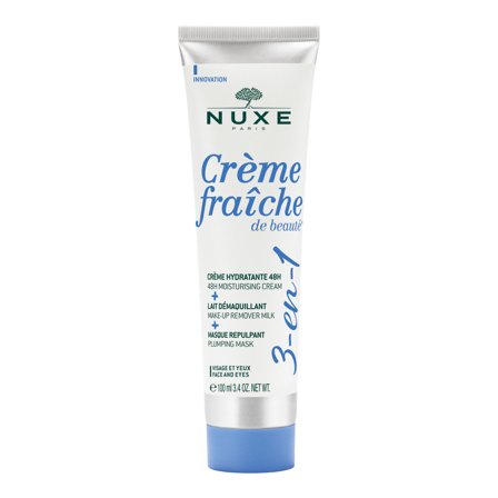 Nuxe Creme Fraiche de Beaute Crème fraîche de beauté 3 in 1 100ml - Crema viso giorno idratante