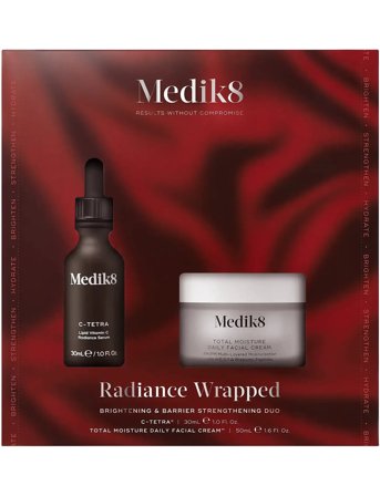 Medik8 Radiance Wrapped​ - Nude - ONE SIZE
