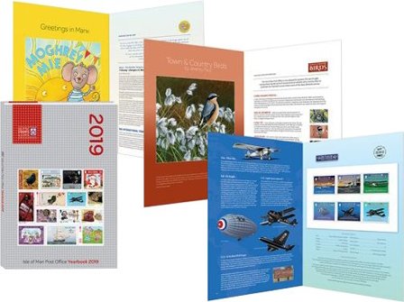 Isle of Man - Årsmappe 2019 - Årsmappe 2019