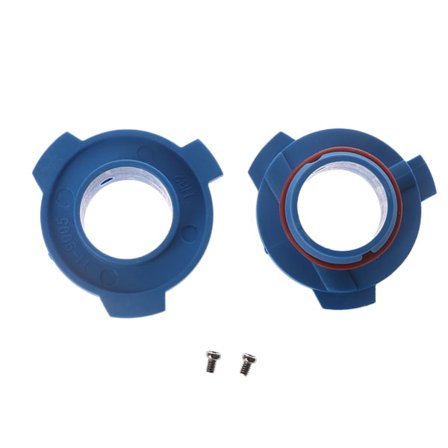 2 kpl LED-ajovalopolttimon pohja-adapteri kanta 880/HB4/HB3/H11/H7/H4/H3/H1 f