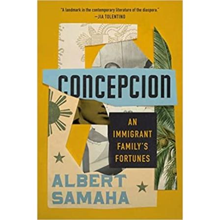 Concepcion 9780593421222