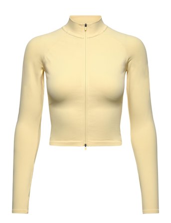 aim ́n | Shape Seamless Zip Jacket | L
