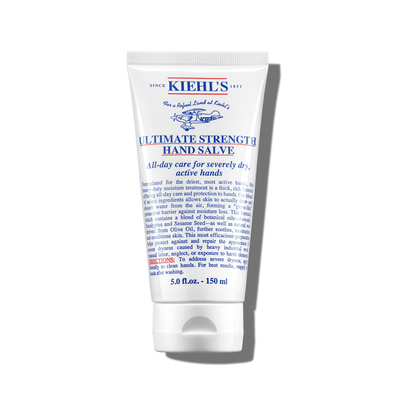 Kiehl's Ultimate Strength Hand Salve 150ml, Skincare, Håndpleje, Håndcreme, Tørre hænder