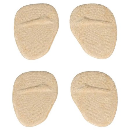 Metatarsalkuddar för Kvinnor Fotbollskuddar (2 par) Hela Dagen