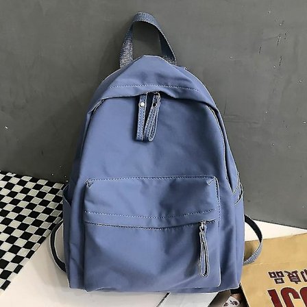 New School Bag Backpack Canvas Women Backpack Anti-theft Shoulder Bag For Teenager Girls School Backapck