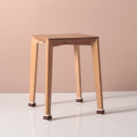 Möbelstolsbensskydd 8 st golvskydd för möbler stolsbensskydd bordsfotsskydd benlock silikon förhindrar repor och buller utan att lämna märken