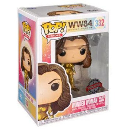 Funko! POP Heroes 331 Special Edition WW84 Wonder Woman