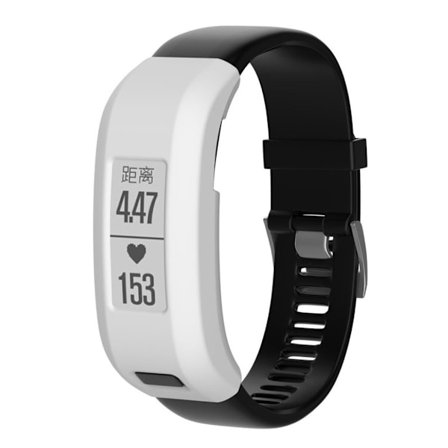 Garmin Vivosmart HR cover - Hvid
