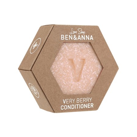 Ben & Anna Balsamtvål Bär 60 g