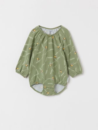 Polarn O. Pyret - bodysuit - 50 - Childrenswear - green