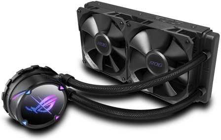 ASUS Rog Strix Lc Ii 240 Processor