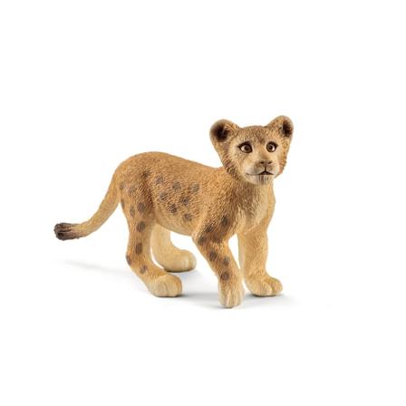 Schleich Wild Life Lejon Unge 14813 Multifärg