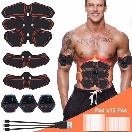 Electric Massager - Abs Muscle Toner