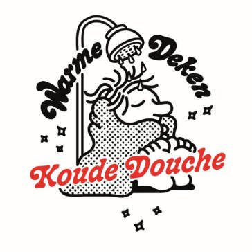 Koude douche CLUB WARME DEKEN