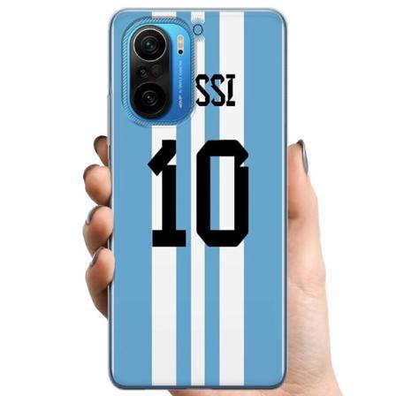 Xiaomi Poco F3 Tpu Mobilskal Lionel Andrés Messi