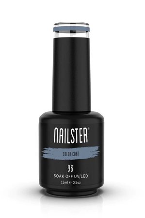 Nailster Gel Polish 96 Scorpio, Makeup, Gelénegle, Gel Neglelak