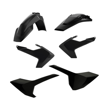 Plastic Set Acerbis - Husqvarna FC 450 2016-2018