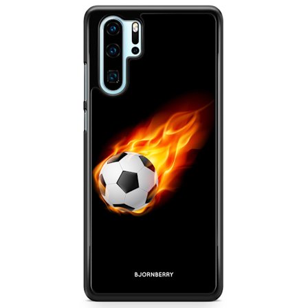 Bjornberry Hårdskal Huawei P30 Pro - Fotboll