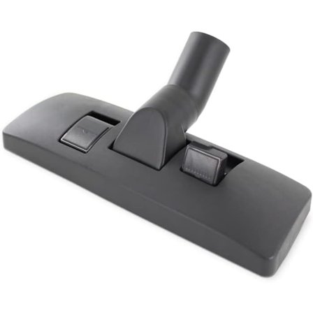 Universal dammsugarmunstycke med 35 mm rör - Med fotpedal