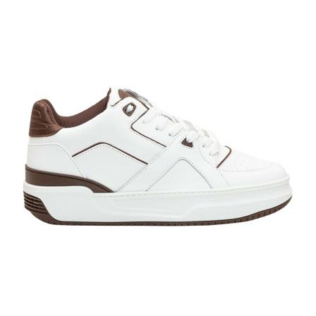 Just Don, Sneakers Wit, Heren, Maat:40 EU