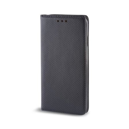 Flip-etui med stativ for Samsung Galaxy A17 5G - Svart