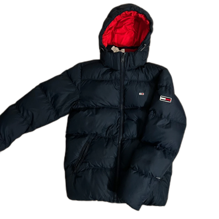 Tommy hilfiger vinter jacka