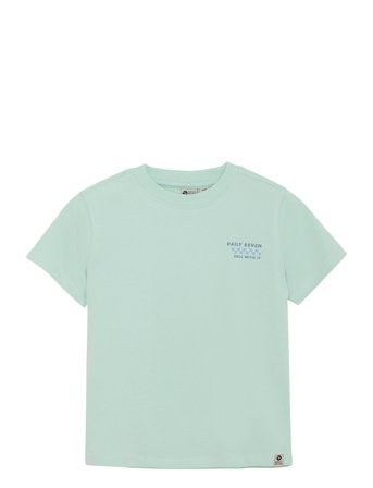 Daily 7 | T-Shirt Backprint | 110