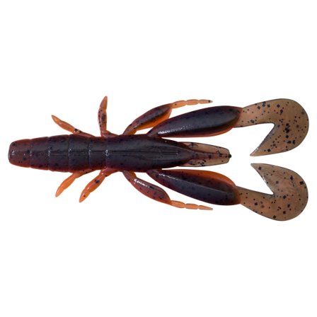 Jackall Chunk Craw 9,5cm, 8,6g (6-pack) - Magic Pumpkin Craw