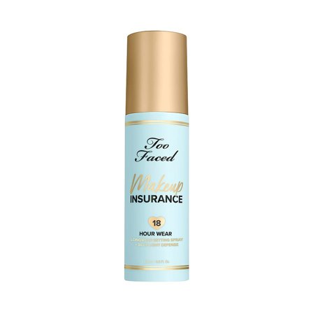Too Faced Makeup Insurance Setting Spray 118 ml, Makeup, Ansigt, Setting Spray