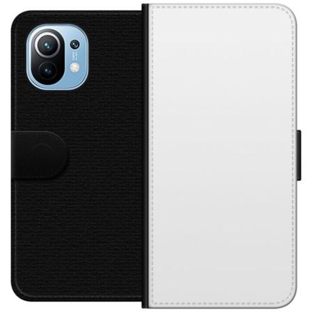 Xiaomi Mi 11 Musta Kotelo PU
