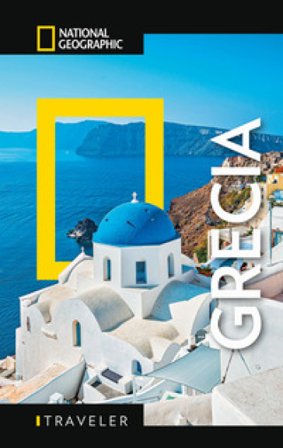 Grecia. Con mappa estraibile