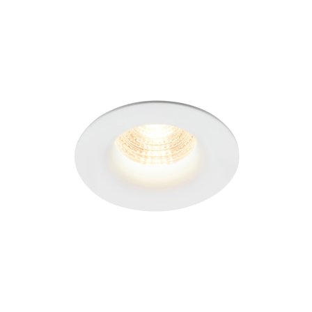 Nordlux Stake 2110360101 Downlight hvit, Belysning