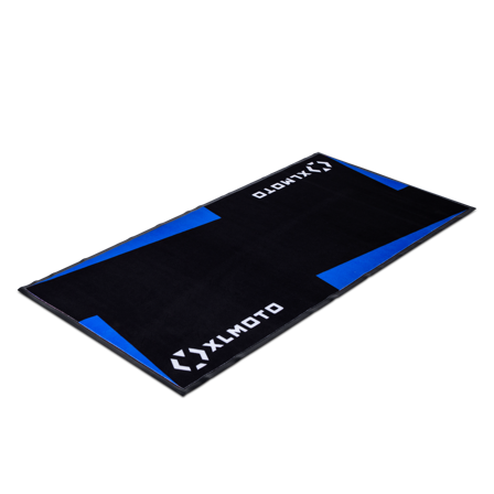 Montážní Koberec XLMOTO 200x100 cm Modrá