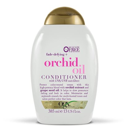 OGX Orchid Oil Conditioner 385 ml, Hår, Shampoo & Hårpleje, Balsam